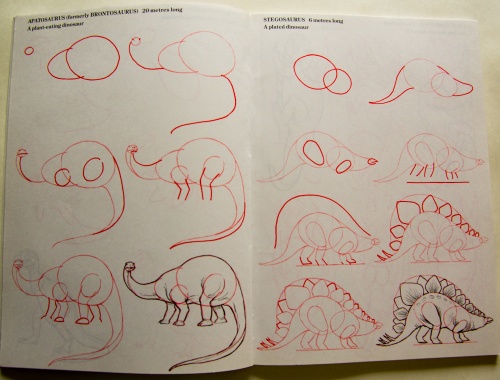 Draw 50 Dinosaurs and Other Prehistoric Animals (Draw 50)  3