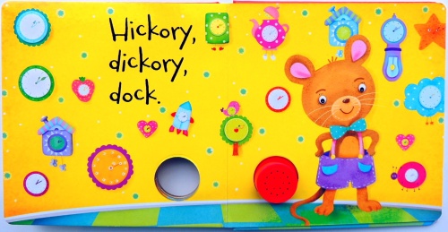 Hickory Dickory Dock  4