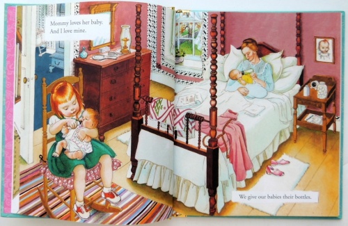 Little Golden Book. Mommy Stories  4