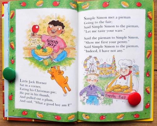 Humpty Dumpty and other nursery rhymes  4