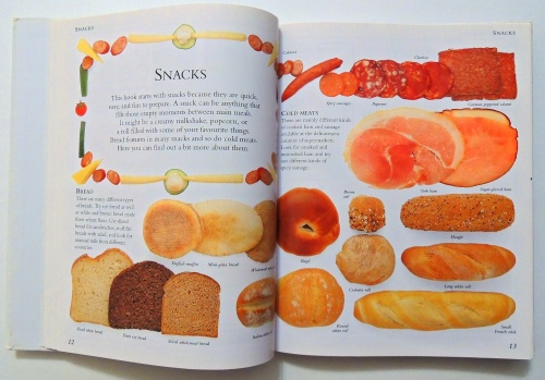 THE CHILDREN'S COOK BOOK step-by-step  6