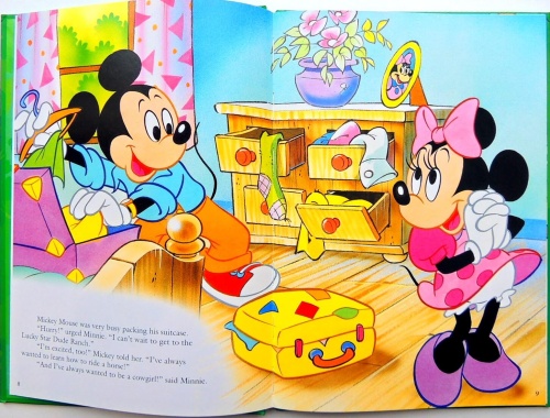 Mickey Mouse Adventure Tales and Stories  3
