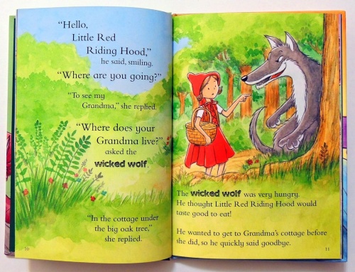 Little Red Riding Hood  5