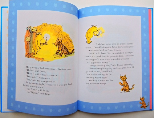 Winnie-the-Pooh Story Treasury  4