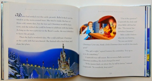 Disney Christmas Storybook Collection  7