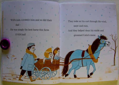 Colin the Cart Horse: Fables from the Stables Book 3  4