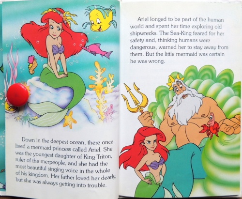 The Little Mermaid    2