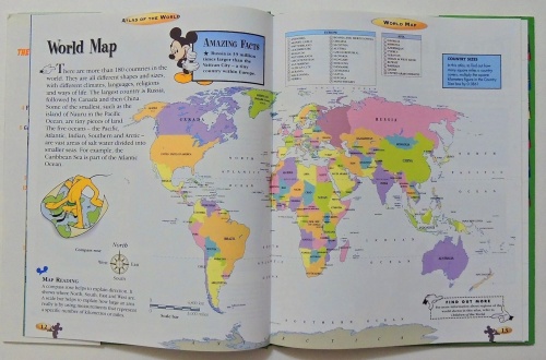 Atlas of the World  4