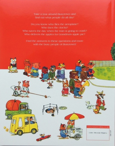 Richard Scarry's Busiest People Ever  2