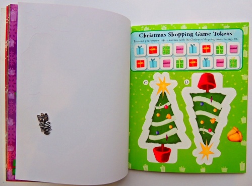 My Giant Christmas. Sticker and Activity Book  4