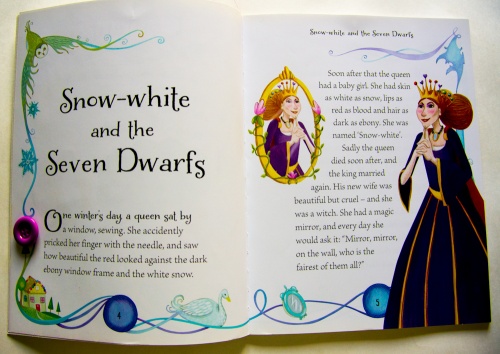 Snow-white and other fairy tales  3