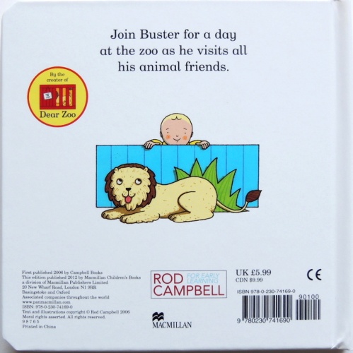 Buster's Zoo  2