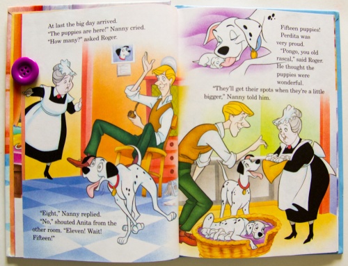 Walt Disney's 101 Dalmatians (Disney's Wonderful World of Reading)  3
