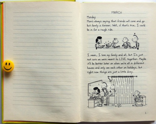 Diary of a Wimpy Kid. Hard Luck  2