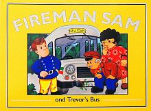 Fireman Sam and Trevor's Bus
