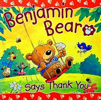 Benjamin Bear Says Thank You