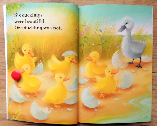The Ugly Duckling. Read it yourself. Level 1  3
