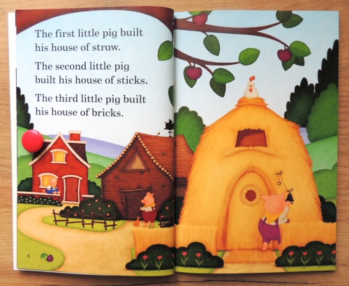 The Three Little Pigs. Read it yourself. Level 2  3