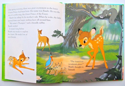Bambi. The Magical Storty  2