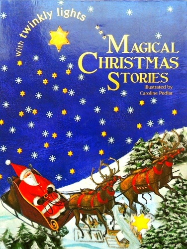Magical Christmas Stories (with twinkly lights)