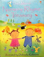 The Usborne Nursery Rhyme Treasury