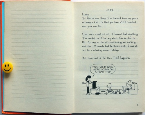 Diary of a Wimpy Kid. The Long Haul   3