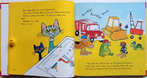 Pete the Cat Storybook Collection  9