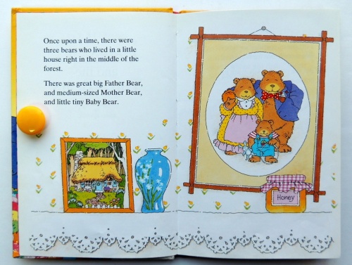 Favourite Tales. Goldilocks and the Three  Bears  2