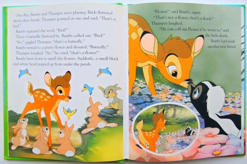 Bambi. The Magical Storty  3