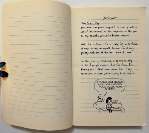Diary of a Wimpy Kid. The Last Straw  2