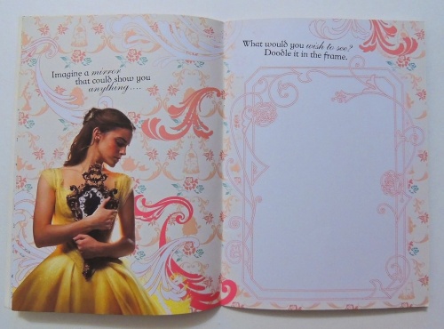 Beauty and the Beast_Design & Doodle  4