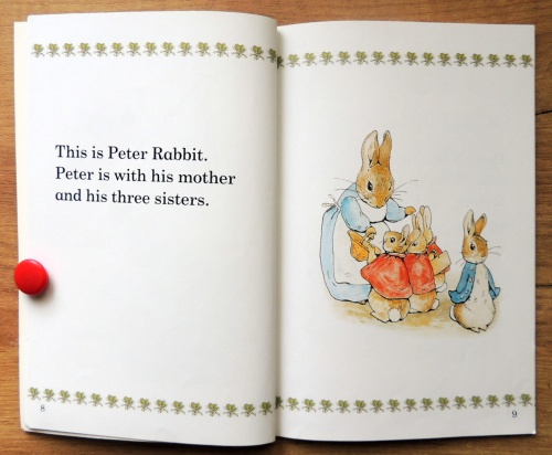 The Tale  of Peter Rabbit. Read it yourself. Level 1.  2