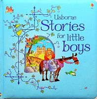 Usborne Stories for little boys