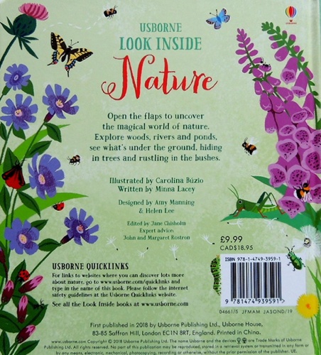 Look Inside Nature  2