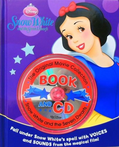 Snow White and the Seven Dwarfs + CD