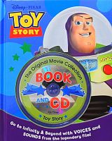 Toy Story + CD