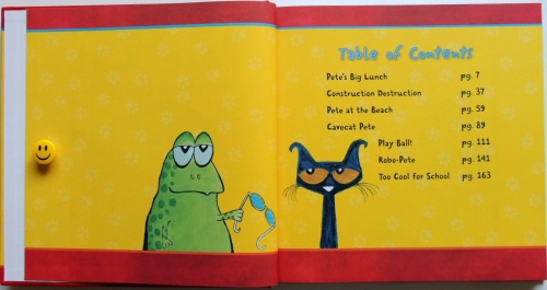 Pete the Cat Storybook Collection  3
