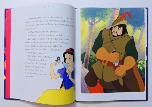 Snow White and the Seven Dwarfs + CD  6