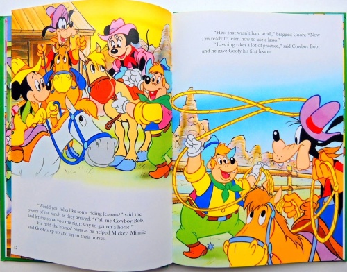 Mickey Mouse Adventure Tales and Stories  5