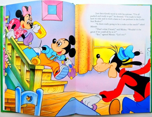 Mickey Mouse Adventure Tales and Stories  4