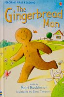 Gingerbread Man The