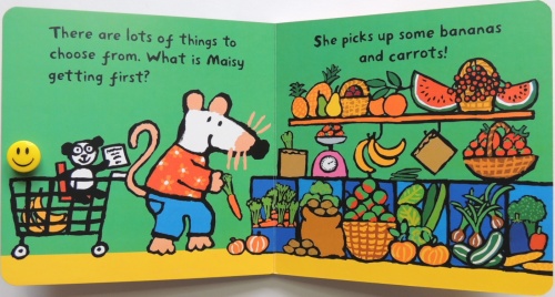 Maisy's Shop: With a pop-out play scene!  3