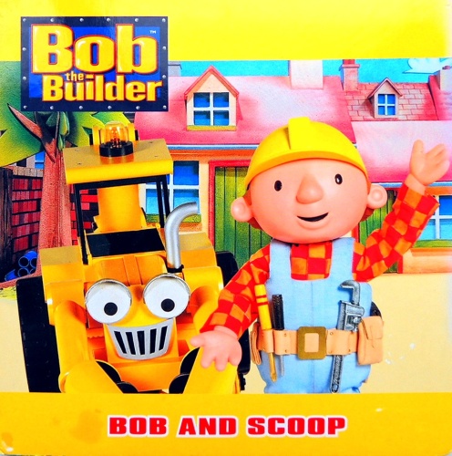 Bob the Builder. Bob and Scoop