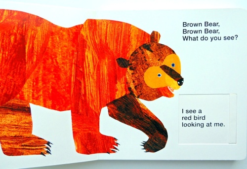 Brown Bear, Brown Bear,  3