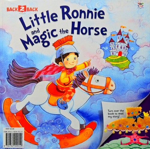 Little Ronnie and Magic the Horse/ The Quangle Wangle's Hat