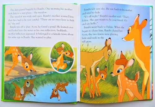 Bambi. The Magical Storty  4