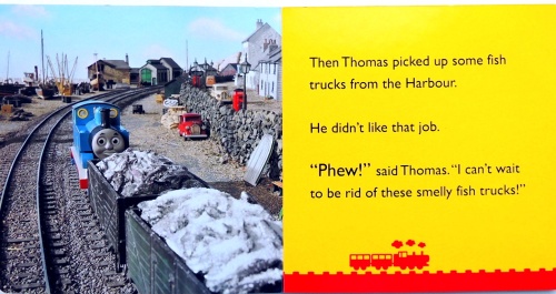 Thomas in a Rush. Thomas & Friends  4