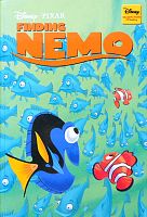 Finding Nemo. 