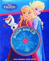 Frozen + CD