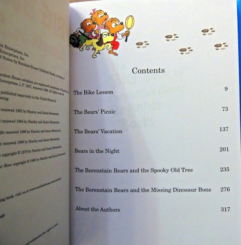 The Big Book of Berenstain Bears Beginner Books  2